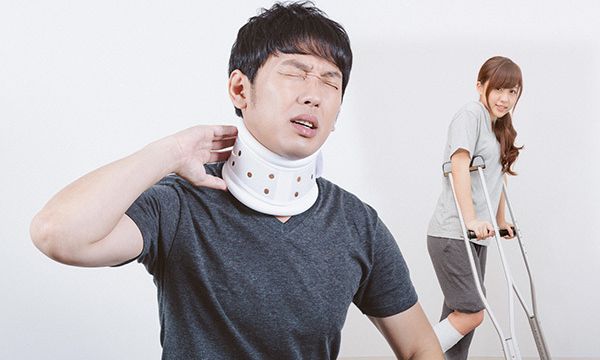 画像:事故・労働問題
